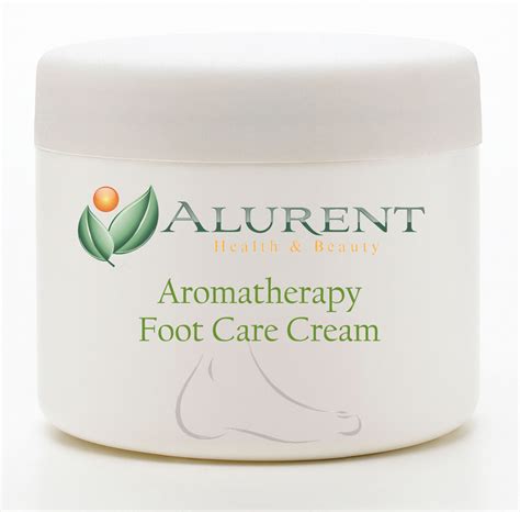 Arometherapy Foot Spa Cream