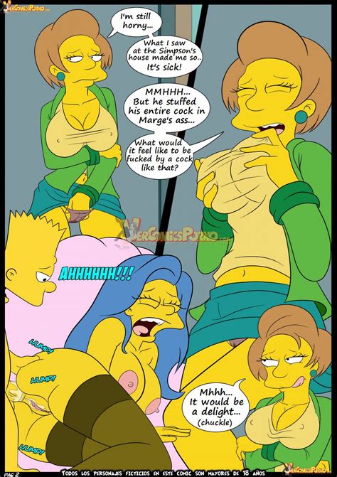Post Bart Simpson Croc Artist Edna Krabappel Marge Simpson The Simpsons