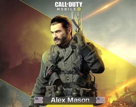 Call Of Duty Mobile Characters Heres Why They Are So Popular Call
