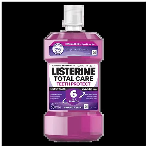 Types Of Mouthwash And Their Uses Listerine®