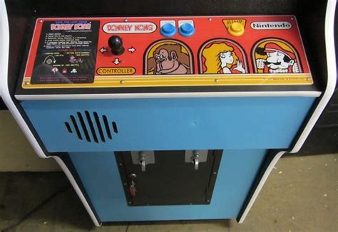 Donkey Kong Video Arcade Game Rental Arcade Specialties Game Rentals