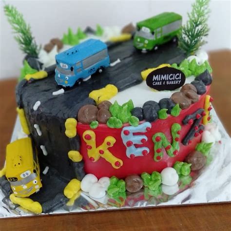 Check spelling or type a new query. Kue ultah anak tayo 1 : Kue Ulang Tahun Tangerang