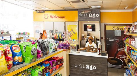 Select Convenience Stores | Shell India