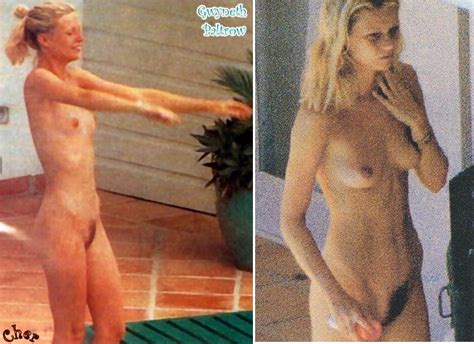 Gwyneth Paltrow Naked Celebrity Photos Leaked