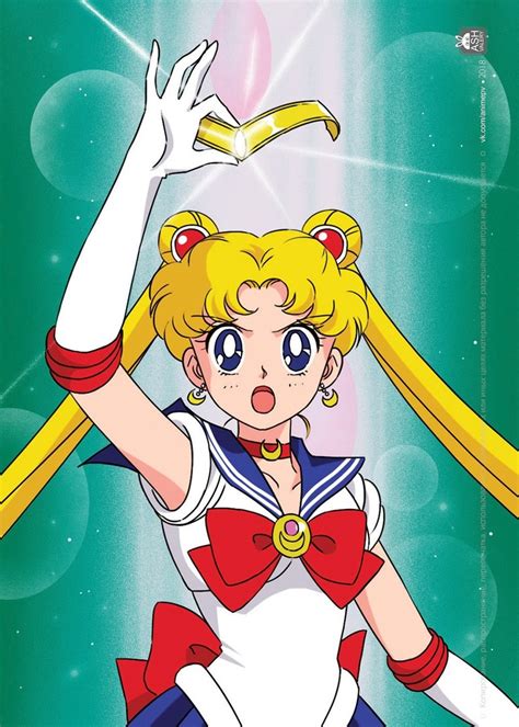 Sailor Moon Character Tsukino Usagi Image By Ash Animepv