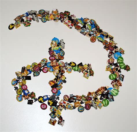 Disney Pin Lot Of 10 Pins Grab Bag Random Selection Ebay