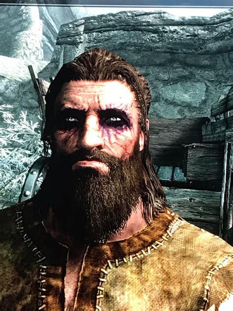 My Skyrim Nord No Mods Skyrim