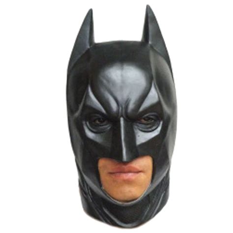 Batman Mask Transparent Carinewbi