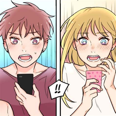 Rei And Hanna Matching Icons Webtoon Anime Rei