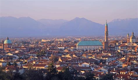 Vicenza La CittÀ Di Andrea Palladio