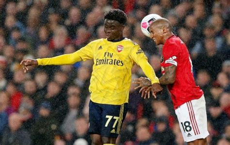 They were brilliant in the second half and arsenal dwindled when the pressure was really on them. Arsenal vs Manchester United Head To Head Records & Results