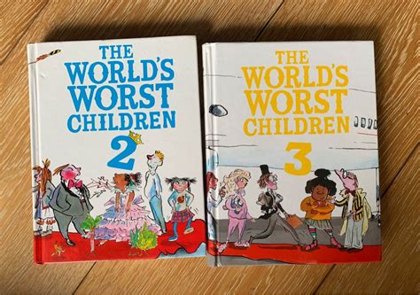 David Walliams Worlds Worst Children Hardcover Hobbies And Toys Books