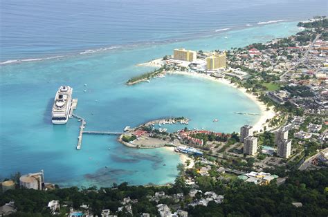 Cruise Ship Terminal In Ocho Rios Jamaica Marina Reviews Phone