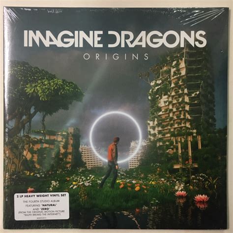 Imagine Dragons Origins 2018 180 Gram Vinyl Discogs