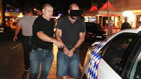 gold coast police and bikie gangs to star in ten part reality tv show on ten gold coast bulletin