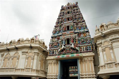 The sri maha mariamman temple located at batu 14,puchong in selangor is an historic icon having been built in 1904. Sri Mahamariamman Temple - klia2.info