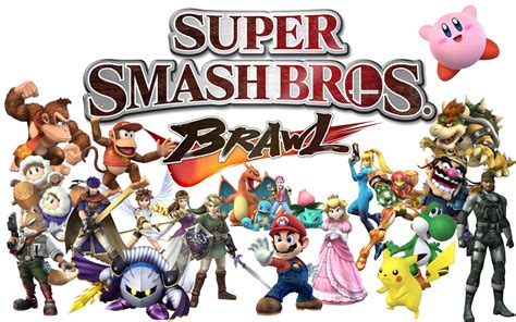 Super Smash Bros Brawl The Game That Changed My Life