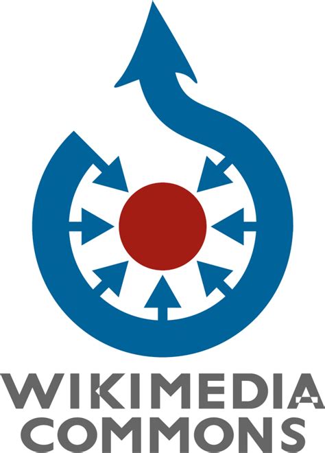 Wikimedia Commons Logo Download In Hd Quality