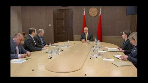 Belarus Expresses Interest In Joint Investment Financial Tribune