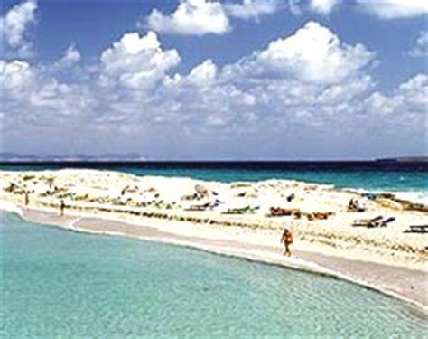 The balearic islands are an archipelago of islands in spain in the western mediterranean sea, near the eastern coast of the iberian peninsula. Formentera (Balearen)