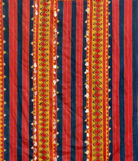 Philippine Kalinga Tribal Blanket Sold Hot Moon Collection