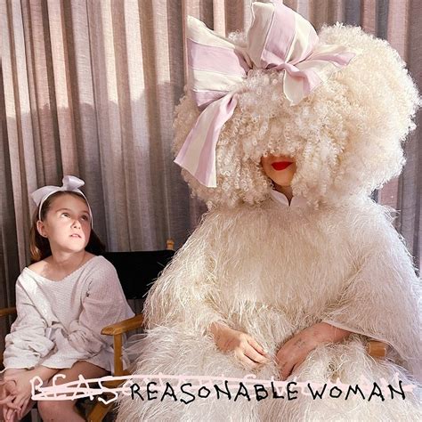 Sia Reasonable Woman Warner Music Japan