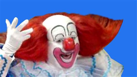 Bozo The Clowns Big Red Shoes Have Shuffled Off This Mortal Coil