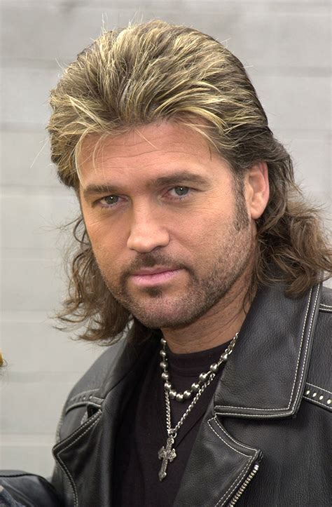 The 15 Most Remarkable Celebrity Mullets Ranked From Best To Worst