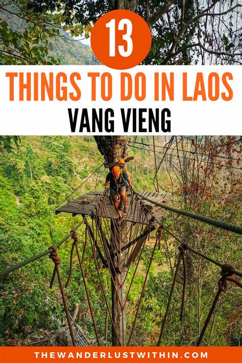 13 Epic Things To Do In Vang Vieng Laos 2022 Artofit