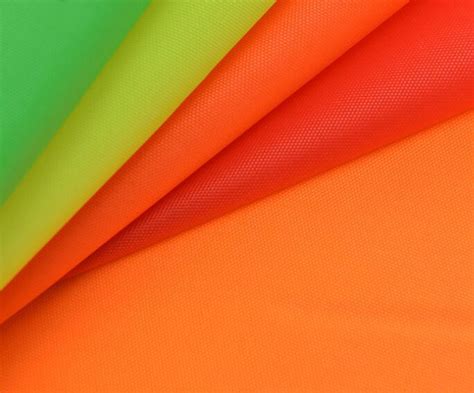Polyester 210d Oxford Fabric Waterproof Pu Coating Oxford Fabric
