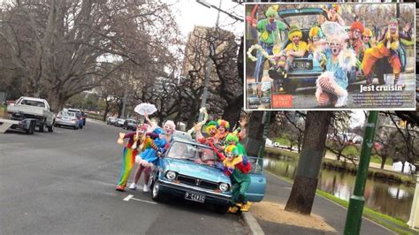 7 Creepy Honda Clown Cars Honda Tech