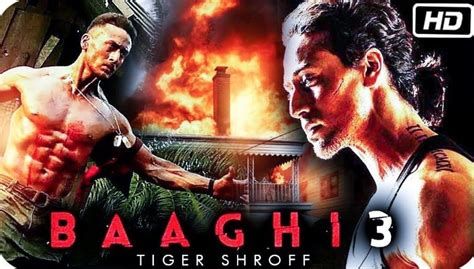 Baaghi 3 movie is the third installment from tiger shroff's hit franchise baaghi. Baaghi 3 Release Date, Songs, Cast, Wiki, Trailer