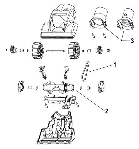 Ametek dm330 series manual online: Oreck Vacuum Motor Wiring - Wiring Diagram