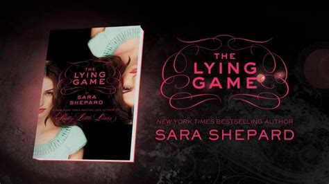 The Lying Game Sara Shepard Make It Personal