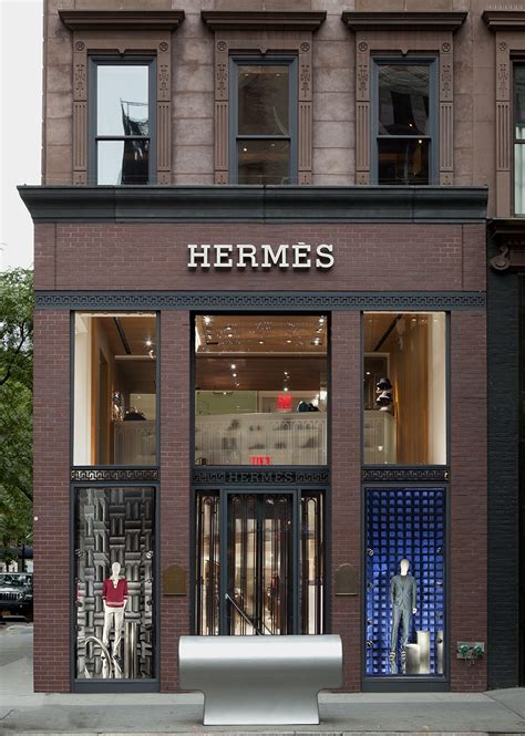 HermÈs Mens Flagship Store Nyc Fotis Evans