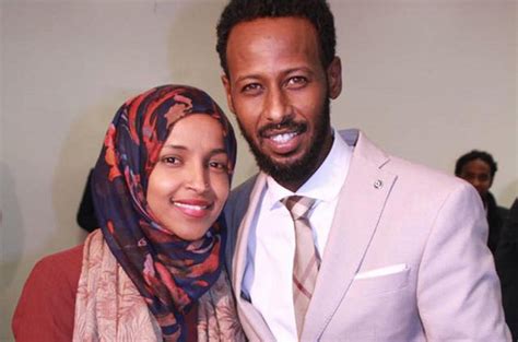 Ilhan Omar Files For Divorce Citing An ‘irretrievable Breakdown In