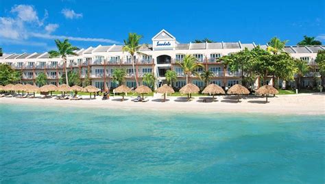 list of 20 all inclusive resorts in negril jamaica