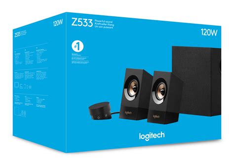 Logitech Z533 Speaker System With Subwoofer Versus Gamers