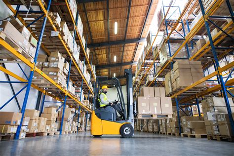 A Guide To Weighing In A Warehousing And Logistics Environment
