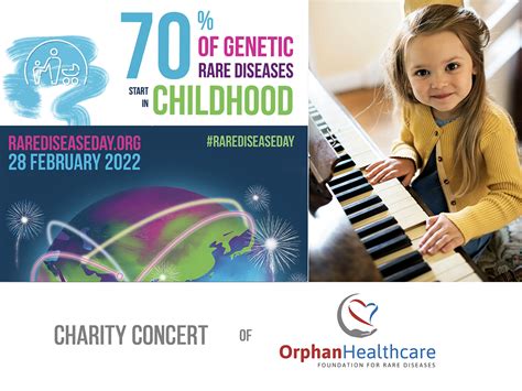 Rare Disease Day Charity Concert Rare Disease Day 2024