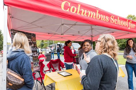 Columbus School For Girls Robb Mccormick Photography