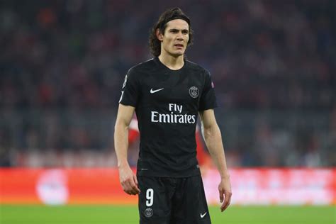 €6.00m * feb 14, 1987 in salto, uruguay Revealed - why Edinson Cavani rejected Juventus in the ...