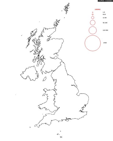 Diffusion Of Surname Mccann Surname Map United Kingdom