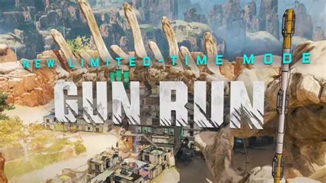 How To Play Gun Run In Apex Legends Limited Time Mode Pro Game Guides
