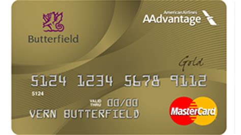 This means aadvantage members can earn and redeem. Butterfield / AAdvantage MasterCard - Benefits - American ...