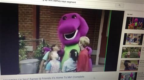 Barney Curtain Calls Barney Live In New York City Youtube