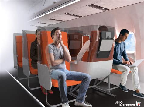 New Airplane Seat Designs Ranked