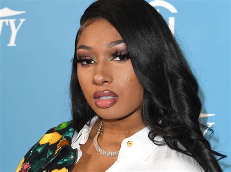 Megan Thee Stallion Posted Photos Of Her Gunshot Wounds To Shut Down