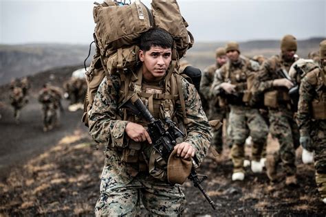 The Marine Corps Is Considering Merging All Infantry Jobs Into Just One