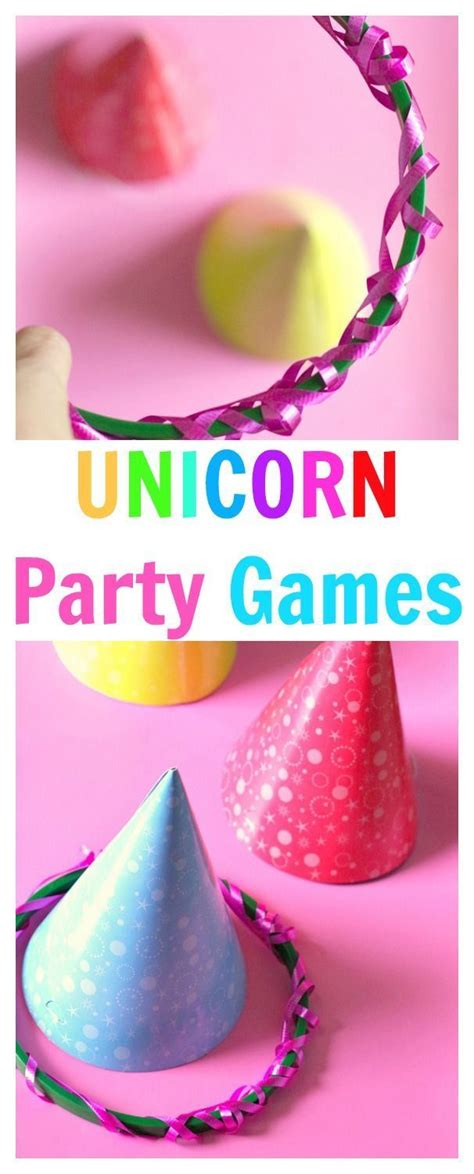 Pin On Unicorn Party